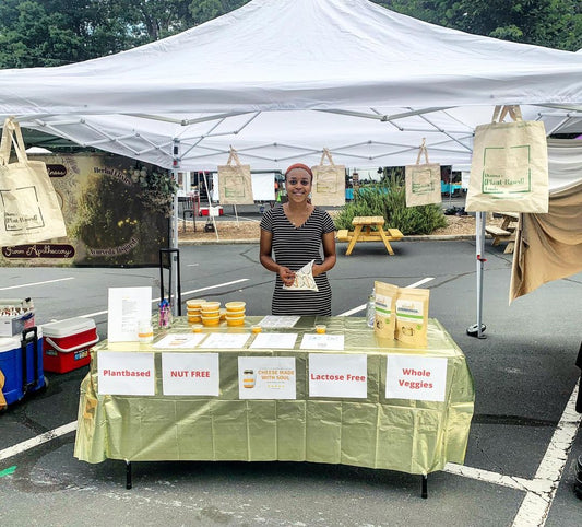 Vending at Peachtree Road Farmers Market